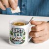 Best Dad Ever - Nature Lover Mug