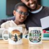 Best Dad Ever - Nature Lover Mug