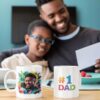 Number One Dad Mug