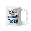 Super Dad, Super Husband, Super Tired