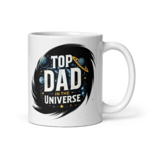Top Dad in the Universe