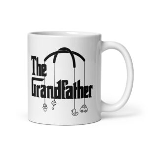 The Grandfather Mug