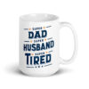 Super Dad, Super Husband, Super Tired