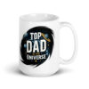 Top Dad in the Universe