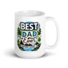 Best Dad Ever - Nature Lover Mug