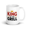 King of the Grill Mug