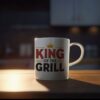 King of the Grill - Reggie Edition Mug